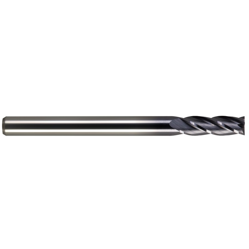 Picture of 7.0 MM 4 FLUTE Hi-FEED END MILL TiAlN COATED